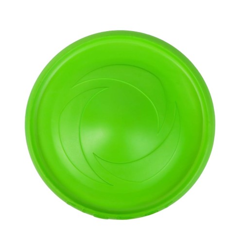 FLYBER LATAJĄCY SPODEK frisbee dla psa W KOLORZE ZIELONYM