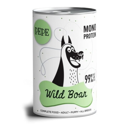 karma-mokra-pepe-wild-boar-dzik-400g-96aa8e9b8a2e4bab87fd29af090f958a-b8cb7c5b.jpg