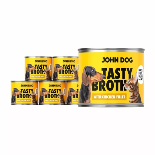 karma-mokra-dla-psa-i-kota-tasty-broth-fillet-kurczak-zestaw-john-dog-768x768.webp