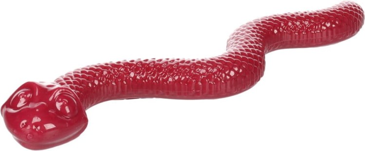 wąż na przysmaki bordowy.jpg